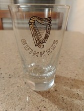 Rare Vintage 1950's GUINNESS Glass