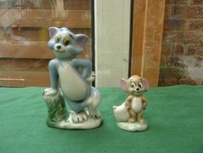 WADE ENGLAND MGM "TOM AND JERRY" FIGURINES