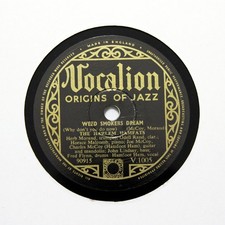 THE HARLEM HAMFATS "Weed