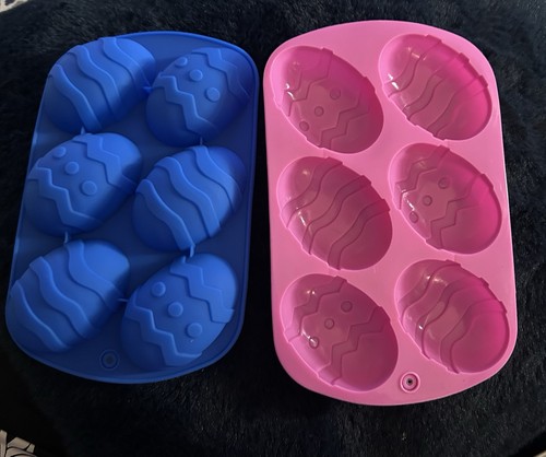 Easter egg silicon - egg, moulds