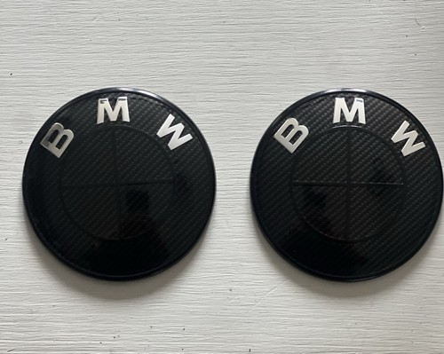 Genuine bmw black carbon - bmw,