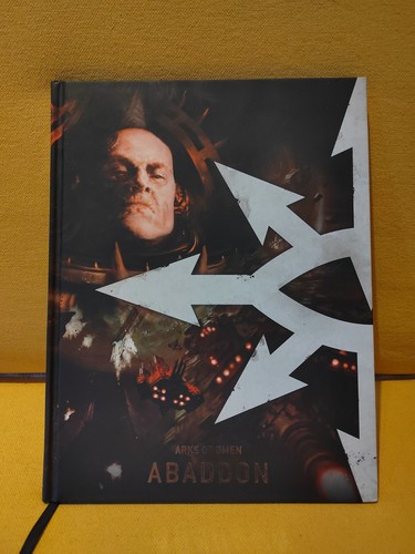 Warhammer 40k arks omen - 40k,