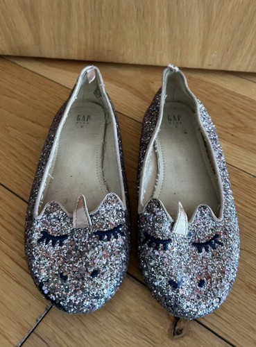 Gap sparky slip shoes with - gap, on