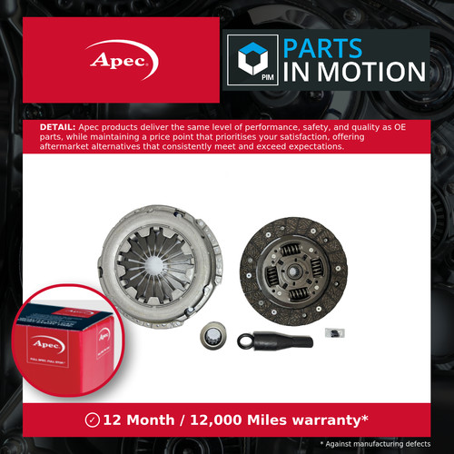 Clutch kit fits mini - kit,