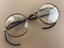 Antique SHURON Eyeglasses Full