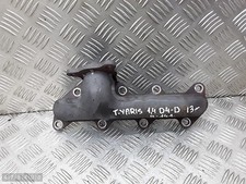2013 TOYOTA YARIS EXHAUST MANIFOLD DIESEL 1400D4D