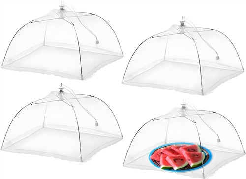 Pop mesh food - mesh, tent