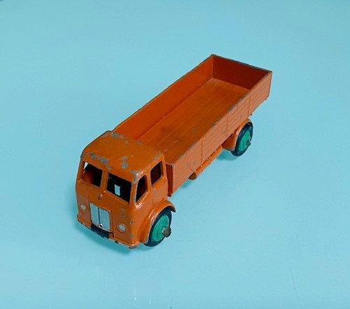 Dinky toys 25r - dinky, leyland