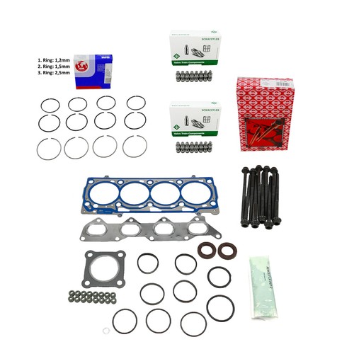 Cylinder head gasket set - gasket,