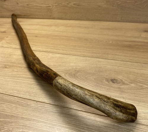 Vintage deer antler handle - vintage,