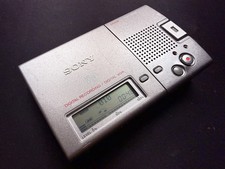 SONY MZ-B3 Business MD WALKMAN MiniDisc Player Recorder PRO version of MZ-R3 