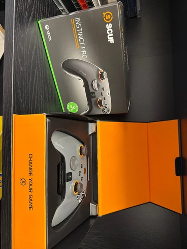 Xbox scuf instinct - scuf,