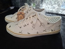 bnwt FAT FACE Lola Bee Cream