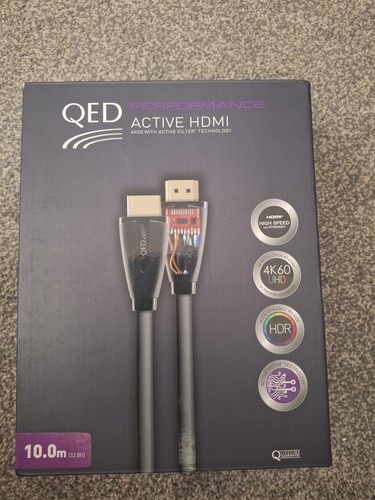 Qed performance active hdmi - qed,