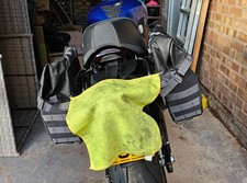 yamaha luggage XSR900