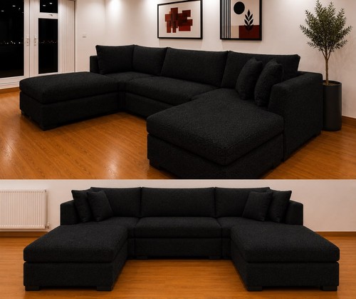 Seater cinema shape - u, full