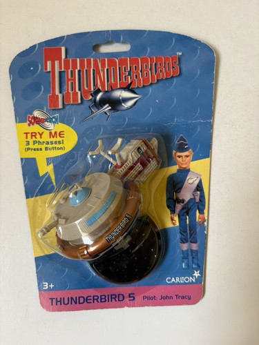 Banned thunderbirds carlton - banned,