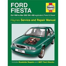 Ford Fiesta Service and Repair