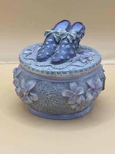 Vintage leonardo resin - resin, trinket