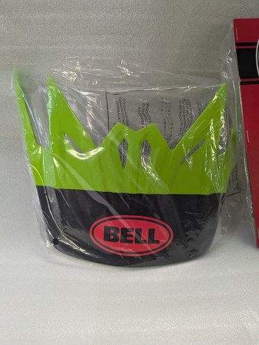 Bell moto flex - bell, visor
