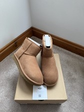GENUINE UGG BOOTS W CLASSIC