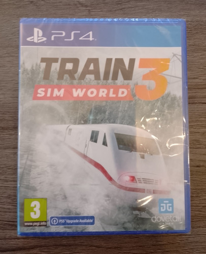Train sim world - train,