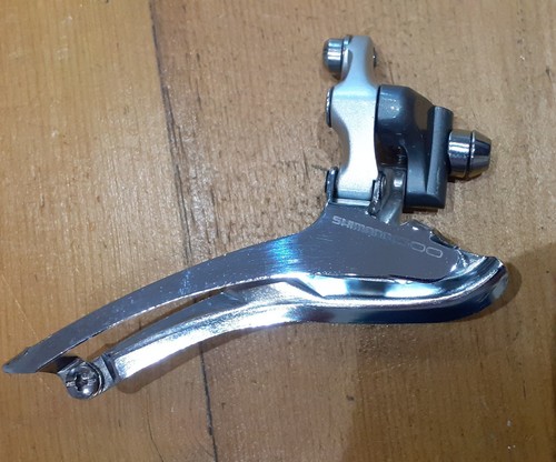 Shimano 600 front derailleur - front,