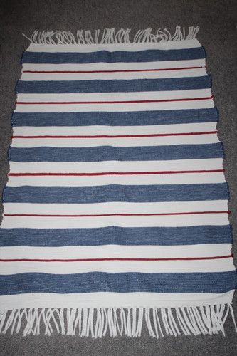 The little white company blue - little,