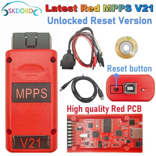 Mpps v21 unlocked - mpps,