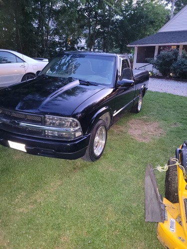 1998 chevrolet truck s10 - chevrolet,