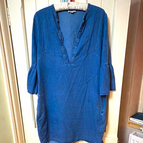 Whistles size blue - whistles,