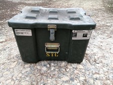 British Army Fibreglass