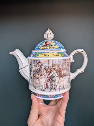 Vintage james sadler oliver - vintage,