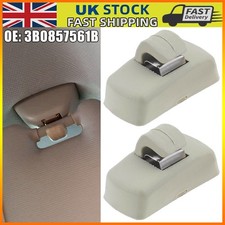 Pack of 2 Sun Visor Interior