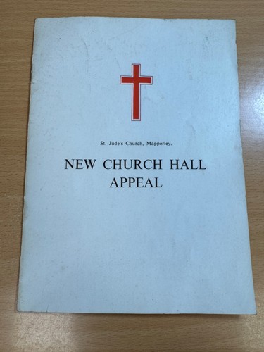 New church hall - by, st