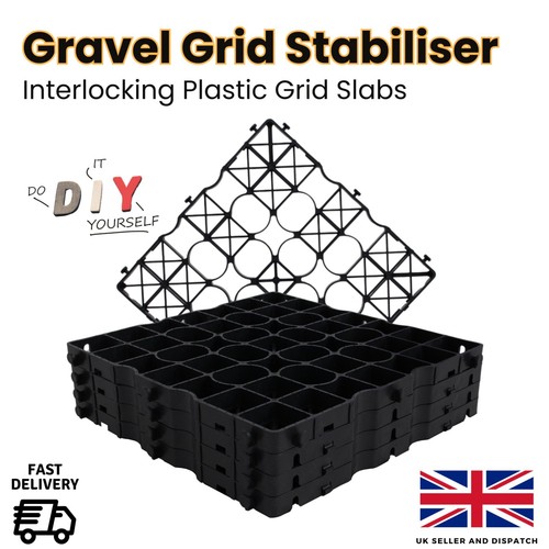 Heavy duty gravel - gravel, base