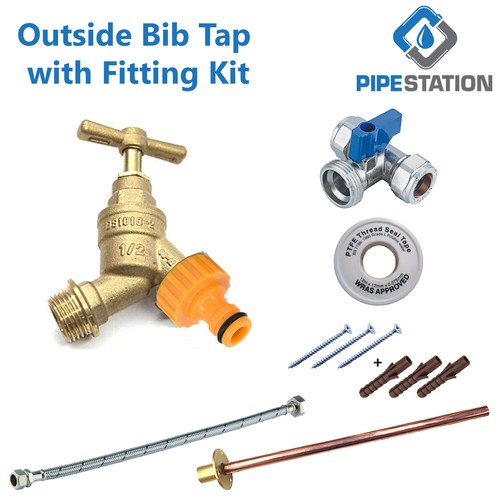 Outside tap kit - outside,