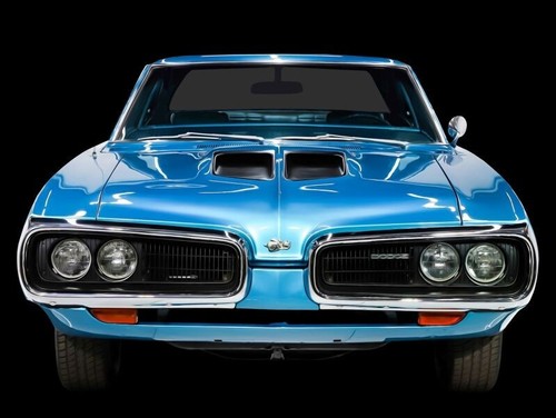 1970 dodge super - 1970, front