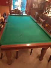 Antique Mahogany  Riley 6 x 3