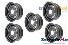 Military Style HD Wheels in