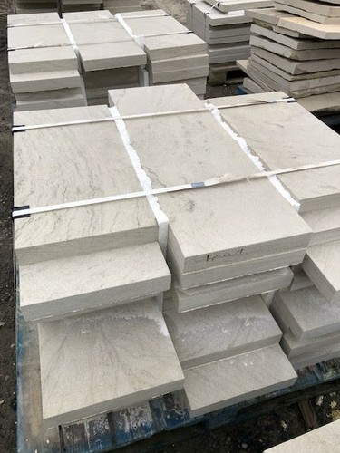 Premium sawn paving - sawn,