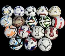 1970–2024 World Cup Soccer Ball Collection | Match Ball Edition | Size 5 UK Sell