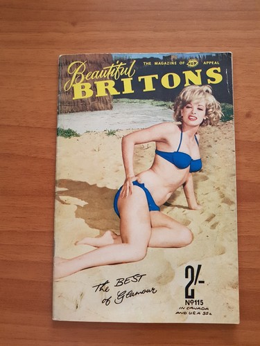 001 vintage magazine beautiful - vintage,