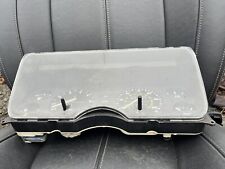 Mk1 Granada 3.0 V6 Ghia 6 Dial Rev Counter Dash Clock Cluster Assy Excellent