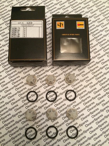 Interpump kit 123 white valves - interpump,