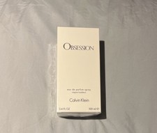 Calvin Klein Obsession Eau De Par Spray