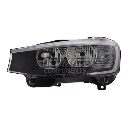 Bmw f25 headlight 2014 2019 - bmw,