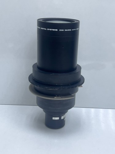 Christie digital systems zoom - systems,