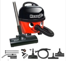 NUMATIC VACUUM HENRY XTRA