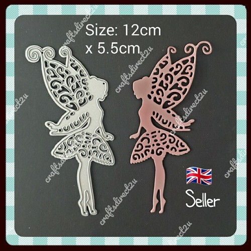 Metal cutting die fairy - cutting,